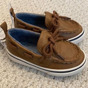 Old navy toddler boat shoes size 5